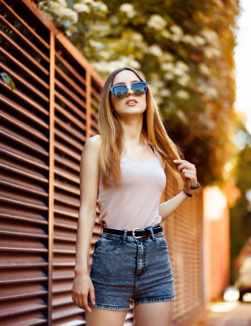 Short Jeans